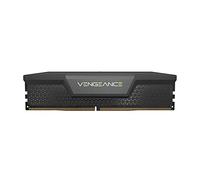CORSAIR VENGEANCE DDR5 RAM 32Go (2x16Go) 5600MHz CL36 Intel XMP Compatible iCUE Mémoire d'Ordinateur - Noir (CMK32GX5M2B5600C36)