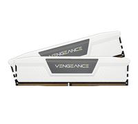 CORSAIR VENGEANCE® 32GB (2x16GB) DDR5 DRAM 6000MT/s CL36 AMD EXPO & Intel XMP Memory Kit - White New