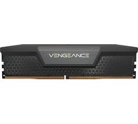 CORSAIR Vengeance DDR5 RAM 8Go (1x8Go) 5200MHz CL40-40-40-77 1.25V Intel XMP 3.0 Mémoire pour Ordinateur de Bureau - Noir (CMK8GX5M1B5200C40)