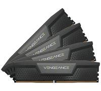 CORSAIR Vengeance DDR5 RAM 96GB (4x24GB) 6000MHz CL30 Intel XMP Mémoire D'ordinateur Compatible iCUE - Noir (CMK96GX5M4B6000C30)