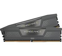 CORSAIR Vengeance DDR5 RAM 96Go (2x48Go) 6000MHz CL36-44-44-96 1.4V AMD Expo Intel XMP 3.0 Mémoire pour Ordinateur de Bureau - Gris (CMK96GX5M2E6000Z36)