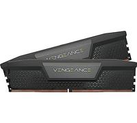 CORSAIR Vengeance DDR5 RAM 96Go (2x48Go) 6400MHz CL32 Intel XMP Compatible iCUE Mémoire d'Ordinateur - Noir (CMK96GX5M2B6400C32)