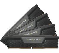CORSAIR VENGEANCE® 96GB (4x24GB) DDR5 DRAM 6400MT/s CL32 Memory Kit - Black New