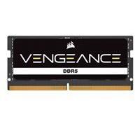 CORSAIR Vengeance - DDR5 - SODIMM - 16GB (1x16GB) DDR5 4800MT/s (PC5-38400) CL40 1.1V
