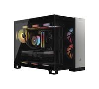 Corsair Vengeance i5100 - PC Gaming - CPU Intel Core i9-14900KF refroidi par Liquide - NVIDIA GeForce RTX 5080 GPU - Mémoire Dominator Titanium RGB DDR5 32Go - 2To M.2 SSD - Noir