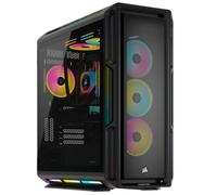 Corsair Vengeance i8300 PC de Jeu - Processeur Graphique Intel® Core™ Ultra 9 285K, processeur Graphique NVIDIA® GeForce RTX™ 5090, 64 Go de mémoire Dominator Titanium RGB DDR5, 2 + 4 to M.2 SSD