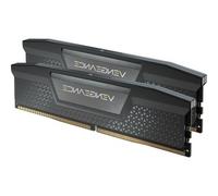 CORSAIR Vengeance DDR5 RAM 48Go (2x24Go) 5200MHz CL38 Intel XMP Compatible iCUE Mémoire d'Ordinateur - Noir (CMK48GX5M2B5200C38)
