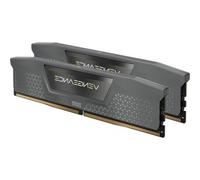 Corsair Vengeance - Kit mémoire 64GB (2x32) DDR5-5600 CL40-44-44-90 gris