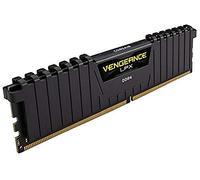 Corsair Vengeance LPX 128GB (4x32GB) DDR4 2666MHz C16 - Black