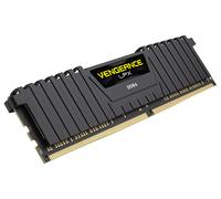 CORSAIR VENGEANCE® LPX 16GB (2 x 8GB) DDR4 DRAM Up To 2666MHz C16 AMD Ryzen Memory Kit - Black New