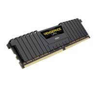 Corsair Mémoire PC DDR4 Vengeance CMK16GX4M1D3000C16 – 16 Go 3000 MHz CAS 16 (1x16Go)