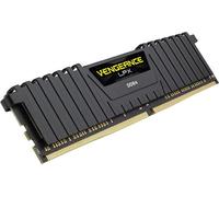 Corsair Vengeance LPX 16GB DDR4-2400 - 16 Go - 1 x 16 Go - DDR4 - 2400 MHz - DIMM 288 broches - noir