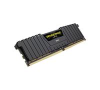 Corsair Vengeance LPX 16GB DDR4 2400MHz CL14 DIMM 288-Pin 1.2V Noir - Module Mémoire 1x16GB avec Radiateur Aluminium - CMK16GX4M1A2400C14