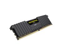 Corsair Vengeance LPX 16GB DDR4 3000MHz CL16 DIMM 288-pin 1.2V/1.35V, Module unique 1x16GB, Radiateur, XMP 2.0, Noir, pour PC/Serveur