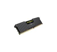 Vengeance LPX - DDR4 - module - 16 Go - DIMM 288 broches - 2666 MHz / PC4-21300 - CL16 - 1.2 V - mémoire sans tampon - non ECC - noir