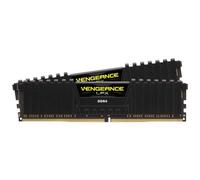 Corsair Vengeance LPX 16Go (2x8Go) DDR4 2400MHz C14 XMP 2.0 Kit de Mémoire Haute Performance - Noir