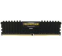 Corsair Mémoire RAM Vengeance LPX DDR4 16 Go (2x8) 2933 MHz CL16 1,35 V Non ECC Noir