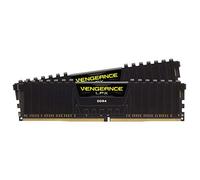 Corsair Vengeance LPX 16Go (2x8Go) DDR4 3000MHz C15 XMP 2.0 Kit de Mémoire Haute Performance - Noir