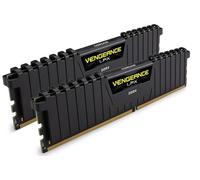 Corsair Vengeance LPX 16Go (2x8Go) DDR4 3000MHz C16 XMP 2.0 Kit de Mémoire Haute Performance - Noir