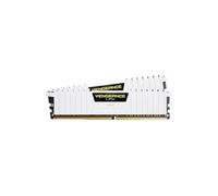 CORSAIR Kits de mémoire VENGEANCE® LPX 16 Go (2 x 8 Go) DDR4 DRAM 3200MHz C16 - Blanche New