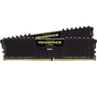 Corsair Kit mémoire DDR4 Vengeance LPX 16 Go (2x8) 3000 MHz CL15 XMP 2.0 Noir