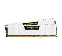 Corsair VENGEANCE® LPX 32 Go (2 x 16 Go) DDR4 3200 MHz C16 - Blanc