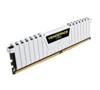 Corsair Vengeance LPX 32 Go (2x16 Go) DDR4 3200 (PC4-25600) C16 pour systèmes DDR4 - Blanche