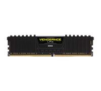 Corsair Vengeance LPX 32GB (1x32GB) DDR4 3000MHz C16 - Noire