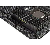 Corsair Vengeance LPX 32Go (4x8Go) DDR4 3200MHz C16 XMP 2.0 Kit de Mémoire Haute Performance - Noir