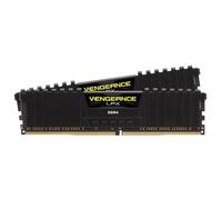 Corsair Vengeance LPX 64GB (2x32GB) DDR4 2400MHz C16 - Black