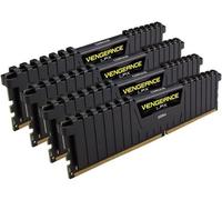 Corsair Vengeance LPX 64Go (4x16Go) DDR4 3000MHz C16 XMP 2.0 Kit de Mémoire Haute Performance - Noir