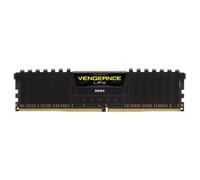 Corsair Vengeance LPX 8 Go (1 x 8 Go) DDR4 2666 MHz C16 XMP 2.0 Kit de Mémoire RAM Haute Performance - Noir CMK8GX4M1A2666C16