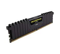 Corsair Vengeance LPX 8Go (1x8Go) DDR4 2400MHz C14 XMP 2.0 Kit de Mémoire Haute Performance - Noir