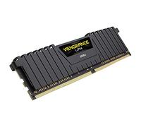 Corsair Vengeance LPX 8Go (1x8Go) DDR4 3000MHz C16 XMP 2.0 Kit de Mémoire Haute Performance - Noir