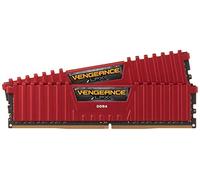 Corsair Vengeance LPX 8Go (2x4Go) DDR4 2400MHz C16 XMP 2.0 High Performance Desktop Memory - Rouge