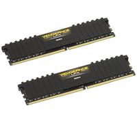 CORSAIR Vengeance LPX - DDR4 - kit - 8 Go: 2 x 4 Go - DIMM 288 broches - 2666 MHz / PC4-21300 - CL16 - 1.2 V - mémoire sans tampon - non ECC