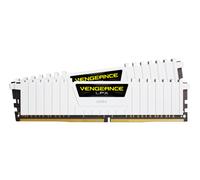 Corsair Vengeance LPX 16Go (2x8Go) DDR4 3200MHz C16 XMP 2.0 Kit de Mémoire Haute Performance - Blanc