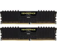 CORSAIR Vengeance LPX - DDR4 - kit - 16 Go: 2 x 8 Go - DIMM 288 broches - 3000 MHz / PC4-24000 - mémoire sans tampon