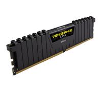 Barrette mémoire 32Go DIMM DDR4 Corsair Vengeance LPX 2666Mhz (Noir)