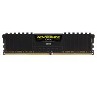 Vengeance LPX - DDR4 - kit - 32 Go: 2 x 16 Go - DIMM 288 broches - 2400 MHz / PC4-19200 - CL16 - 1.2 V - mémoire sans tampon - non ECC - noir