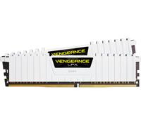 Corsair Vengeance LPX CMK16GX4M2A2666C16W module de mémoire 16 Go 2 x 8 Go DDR4 2666 MHz