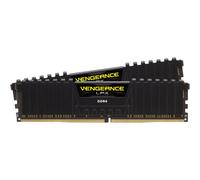 CORSAIR Vengeance LPX - DDR4 - kit - 16 Go: 2 x 8 Go - DIMM 288 broches - 3200 MT/s / PC4-25600 - CL16 - 1.35 V - mémoire sans tampon - non ECC - noir