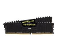 CORSAIR Vengeance LPX - DDR4 - kit - 32 Go: 2 x 16 Go - DIMM 288 broches - 2666 MHz / PC4-21300 - CL16 - 1.2 V - mémoire sans tampon - non ECC G