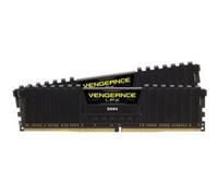 CORSAIR Vengeance LPX - DDR4 - kit - 32 Go: 2 x 16 Go - DIMM 288 broches - 3200 MT/s / PC4-25600 - CL16 - 1.35 V - mémoire sans tampon - non ECC - noir G