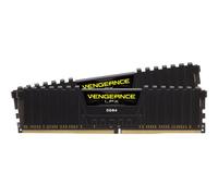 CORSAIR Vengeance LPX - DDR4 - kit - 8 Go: 2 x 4 Go - DIMM 288 broches - 2400 MHz / PC4-19200 - CL14 - 1.2 V - mémoire sans tampon - non ECC