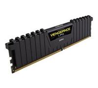 CORSAIR Vengeance LPX - DDR4 - module - 16 Go - DIMM 288 broches - 2400 MHz / PC4-19200 - CL14 - 1.2 V - mémoire sans tampon - non ECC - noir Noir G