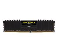 CORSAIR Vengeance LPX - DDR4 - module - 8 Go - DIMM 288 broches - 3000 MHz / PC4-24000 - CL16 - 1.35 V - mémoire sans tampon - non ECC - noir