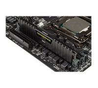 CORSAIR VENGEANCE® LPX 8GB (1 x 8GB) DDR4 DRAM 3000MHz C16 Memory Kit - Black New