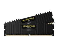 Corsair Vengeance LPX Black DDR4 2 x 16 Go 3600 MHz CAS 18