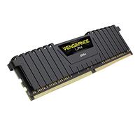 Vengeance LPX 8Go (1x8Go) DDR4 2400MHz C16 XMP 2.0 Kit de Mémoire Haute Performance - Noir